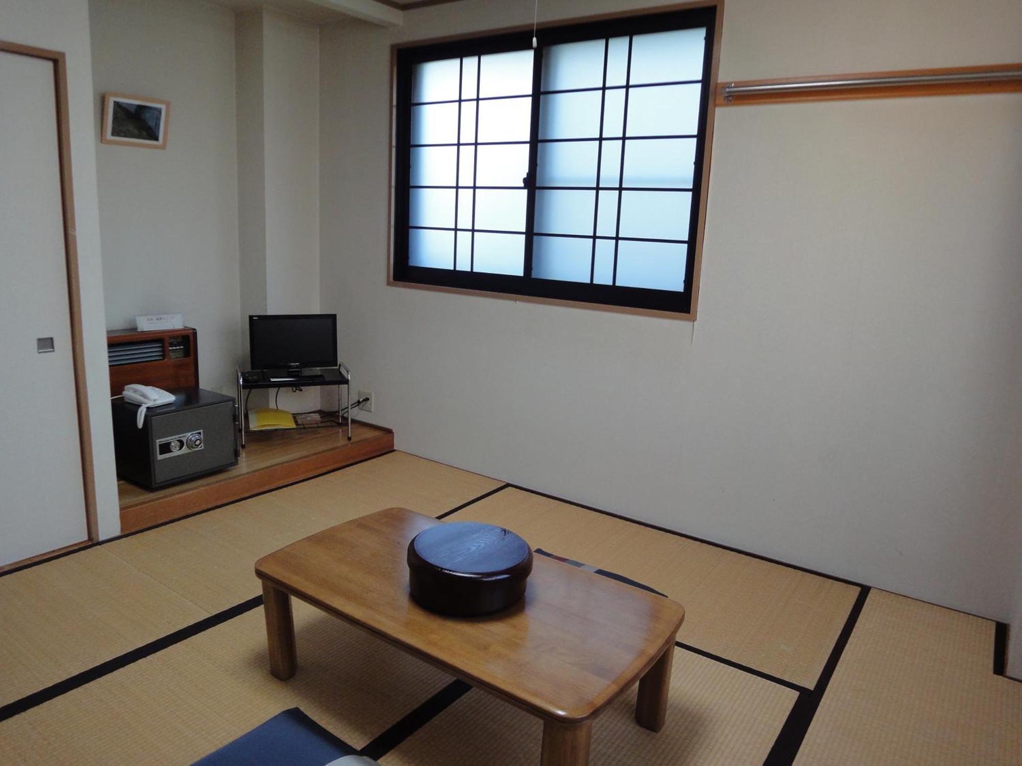 Hakuba Glad Inn Ebisuya Kamer foto