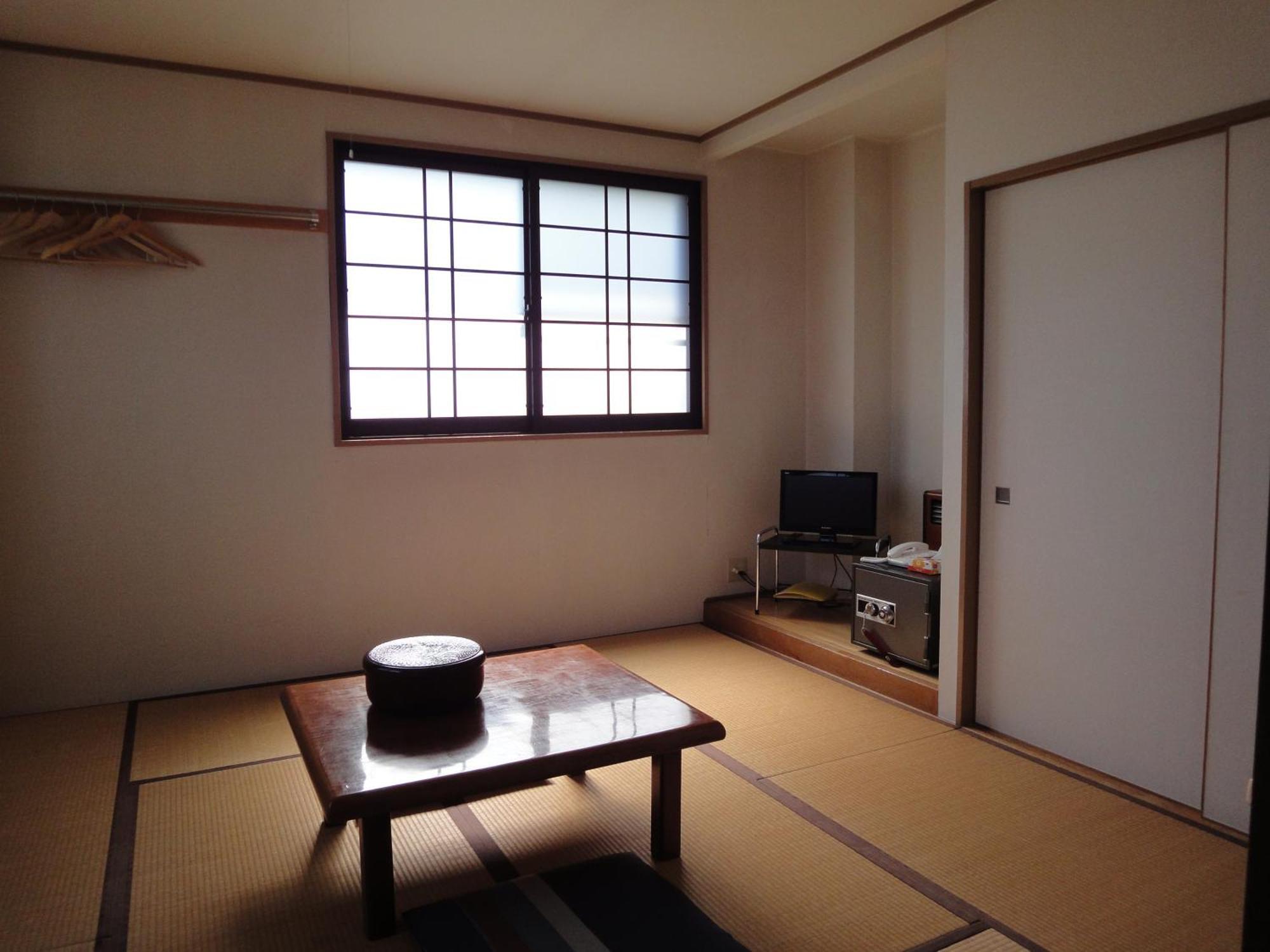 Hakuba Glad Inn Ebisuya Buitenkant foto