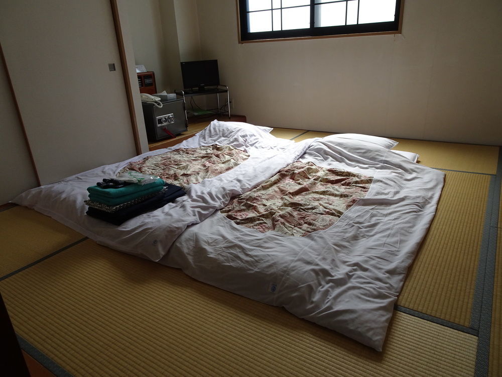 Hakuba Glad Inn Ebisuya Buitenkant foto