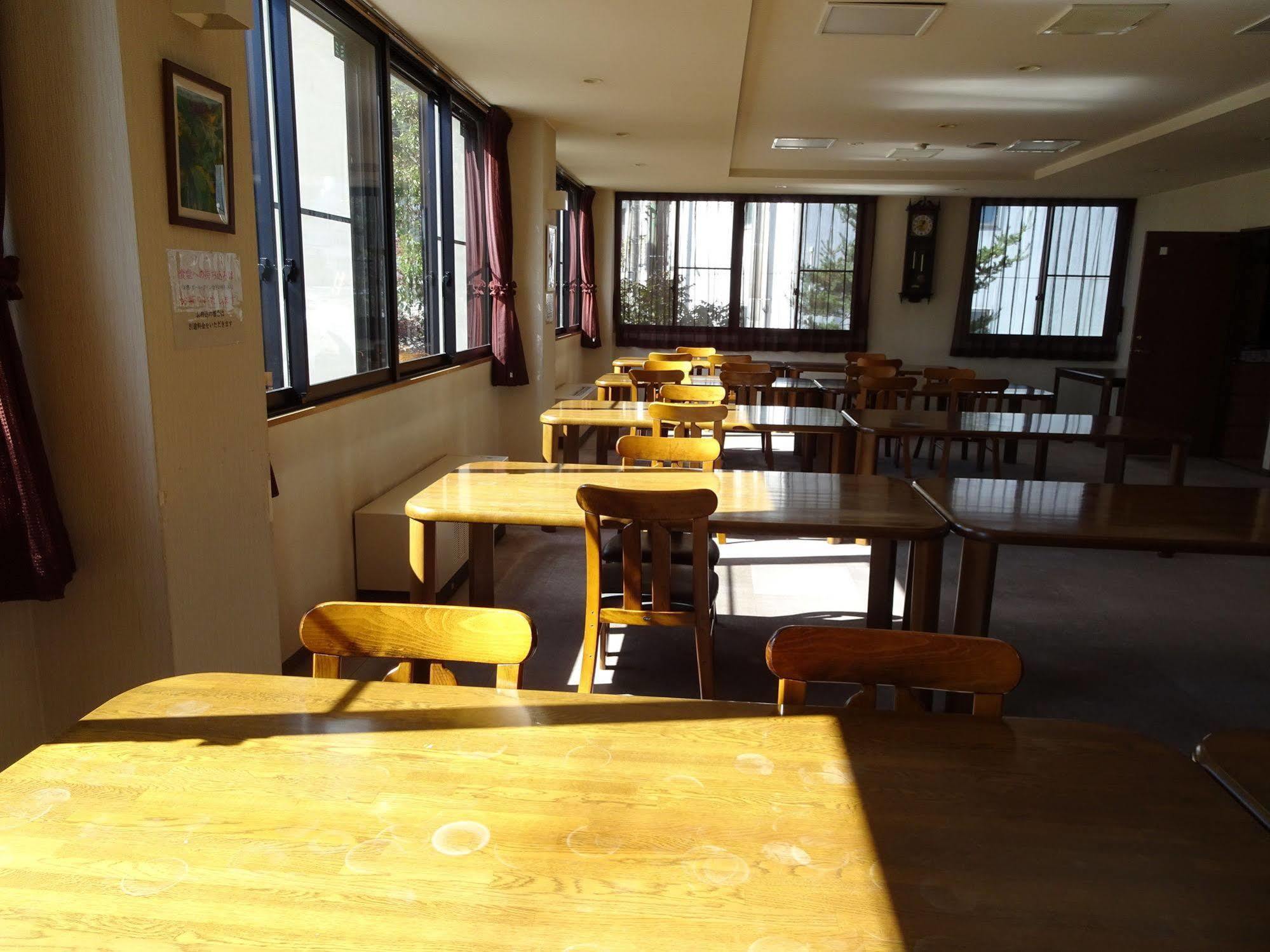 Hakuba Glad Inn Ebisuya Buitenkant foto